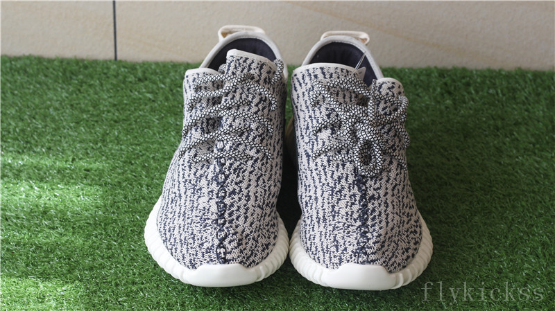 2016 New updated 7th batch original Version Yeezy Boost 350 Turtle Dove